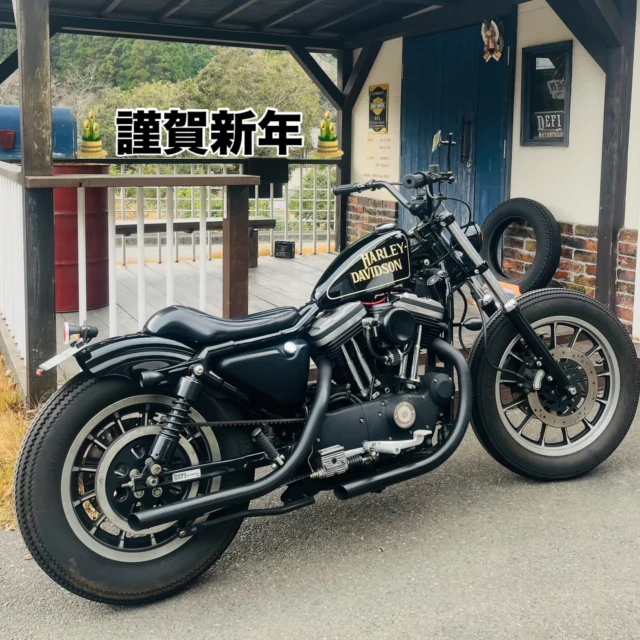 1999年 XL1200S スポーツスター